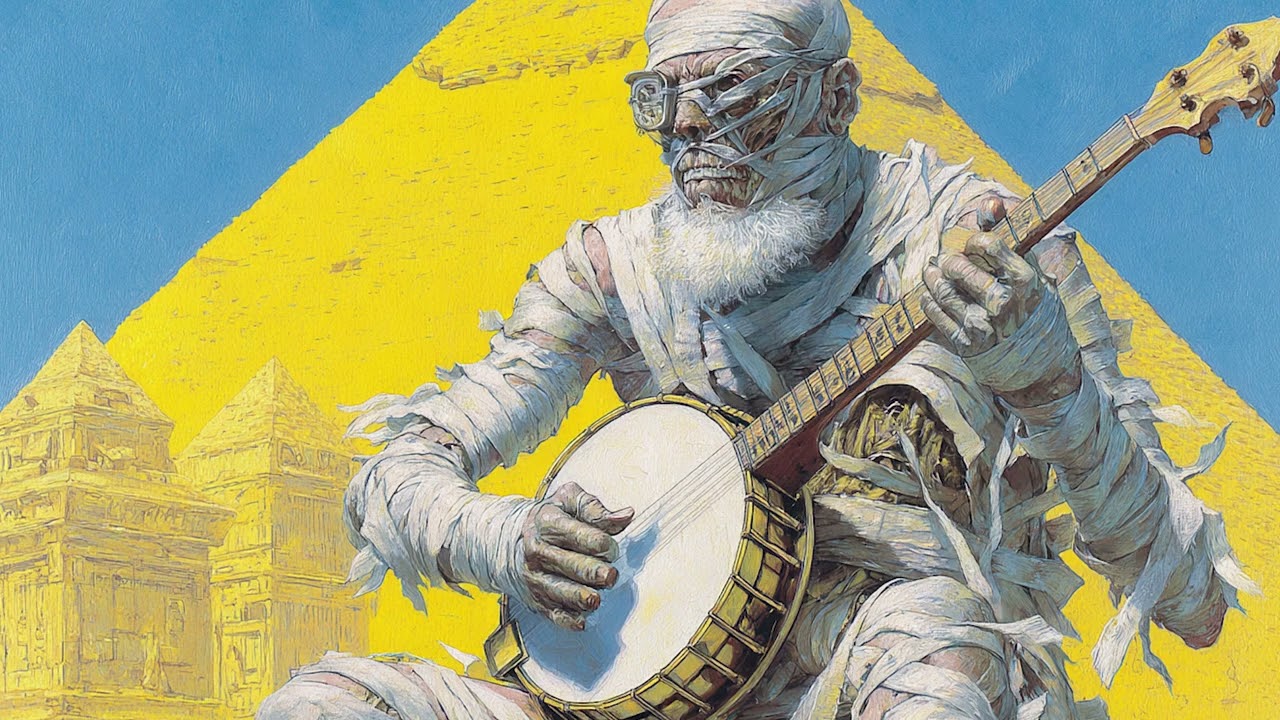 The End [Banjo Tom Origins #7]