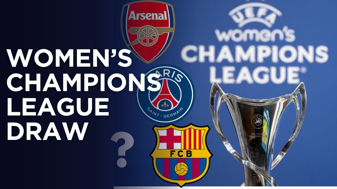 WOMEN'S CHAMPIONS LEAGUE STAGE PREVIEW: Who is playing who?