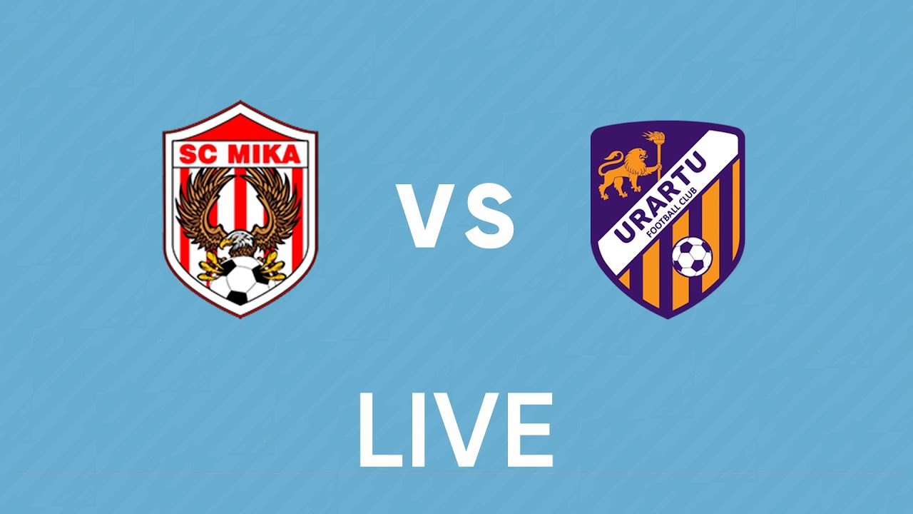 AFL. Matchday 14. FC Mika - Urartu-2. LIVE