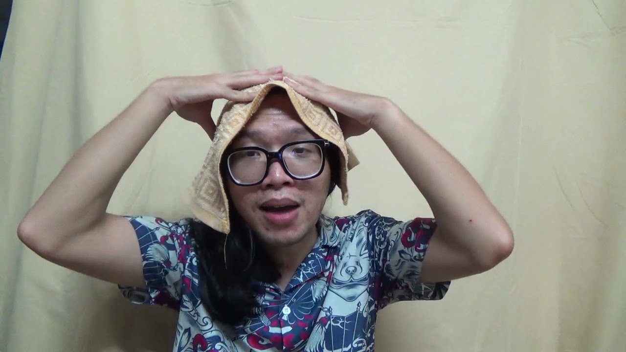 Nguyen Share #2: Chăm sóc tóc sau khi gội đầu như thế nào?