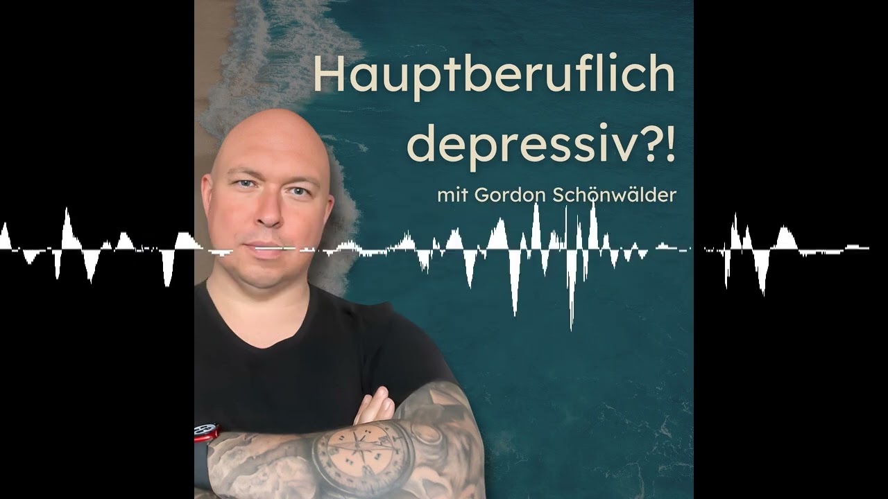 031: Wird Depression bei Therapie wirklich erst schlimmer, bevor sie besser wird?!