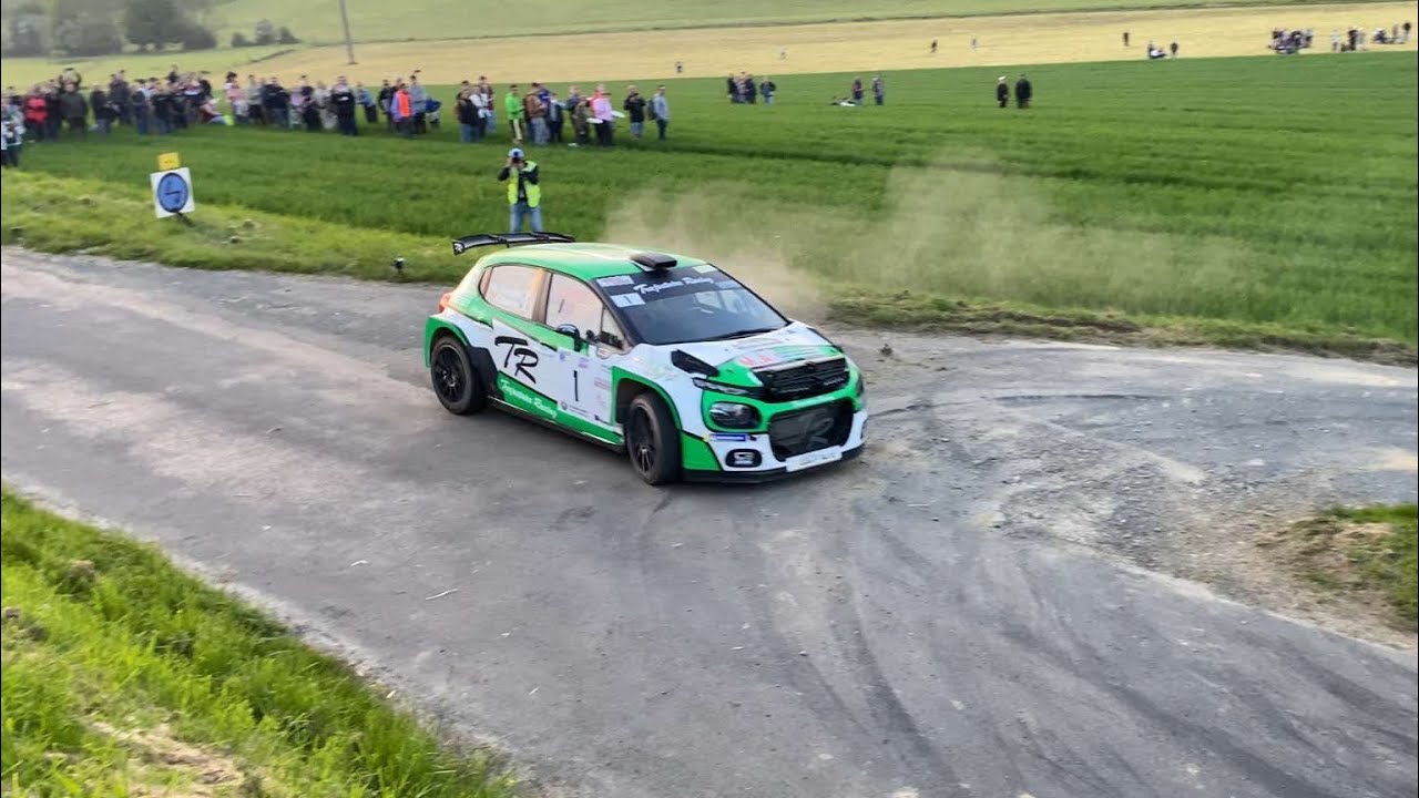Rallye de Dieppe 2024