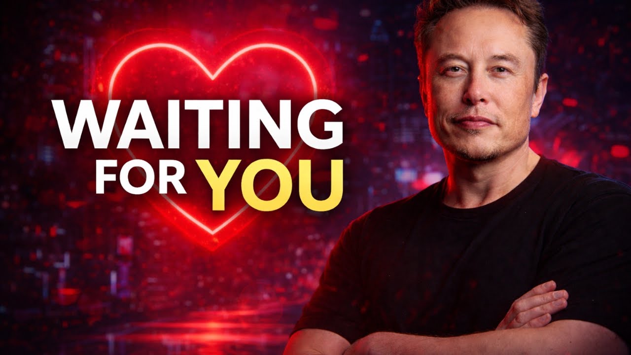 Elon Musk: To the Love I Haven’t Met Yet | Emotional Speech