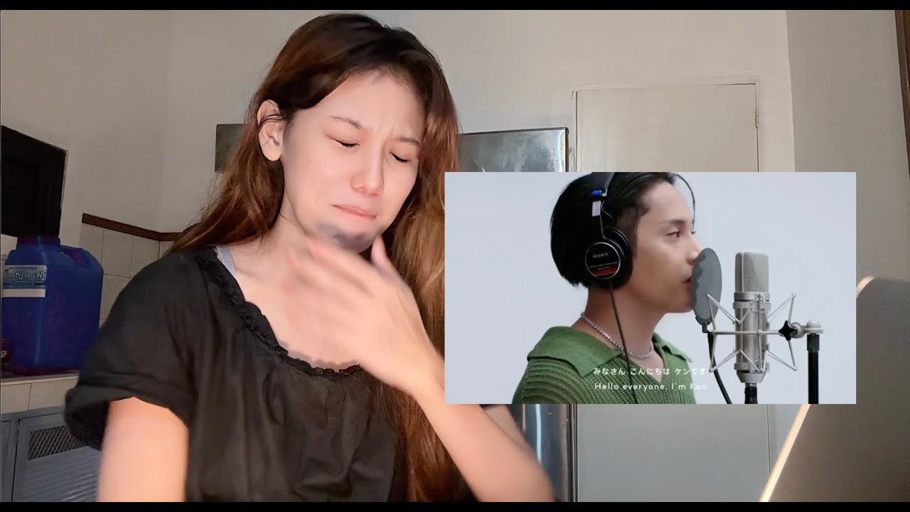 SB19 - GENTO / THE FIRST TAKE -KEN'S GF REACTS (Delulu edition)