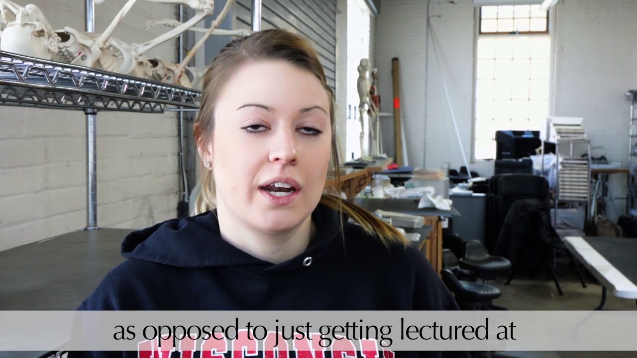 ANATOMY IN CLAY&reg; In Action: High School Teacher Danni Thenell