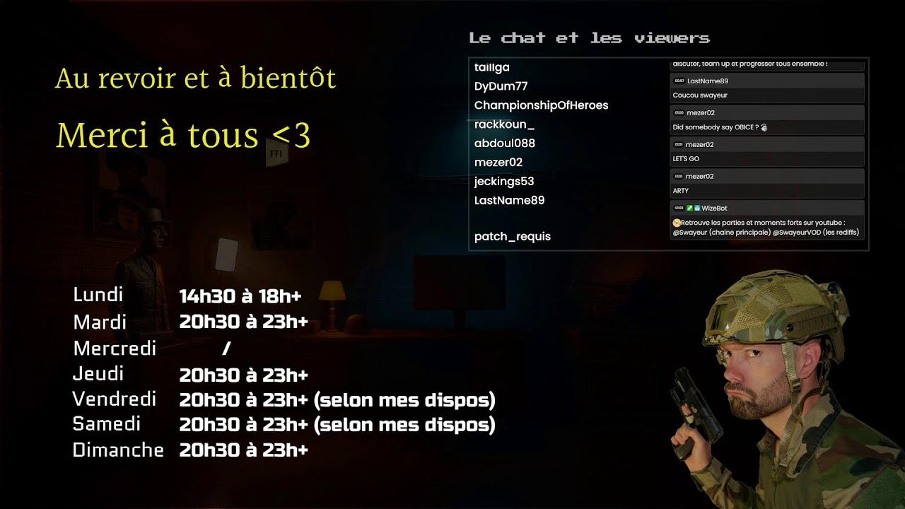 Soyons fort ! #FR #coh3 #1v1+ #ENGWelcome