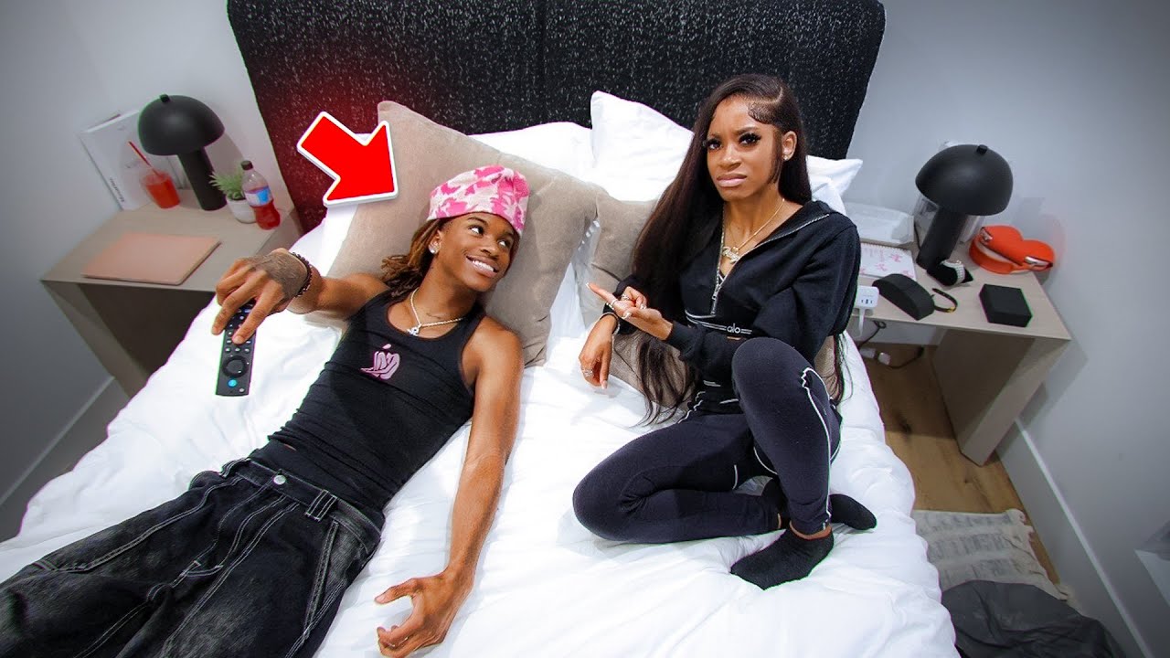 HE PULLED UP AT 3AM... **GONE WRONG**