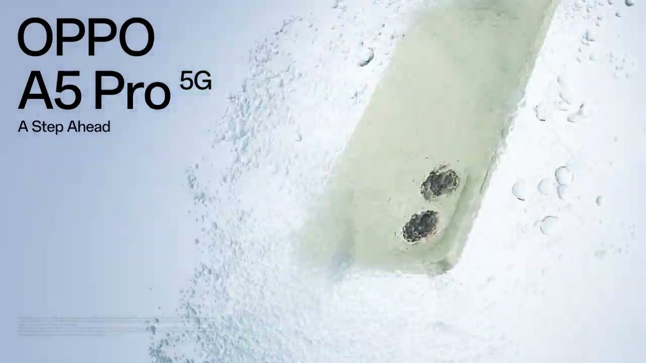 ОППО А5 Про 5G | Про Стиль. Профессиональная производительность.