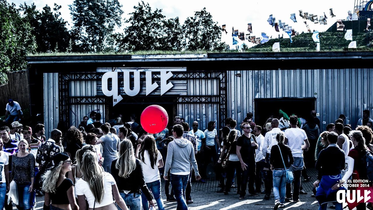 QULT @ Mysteryland 2014 | Aftermovie