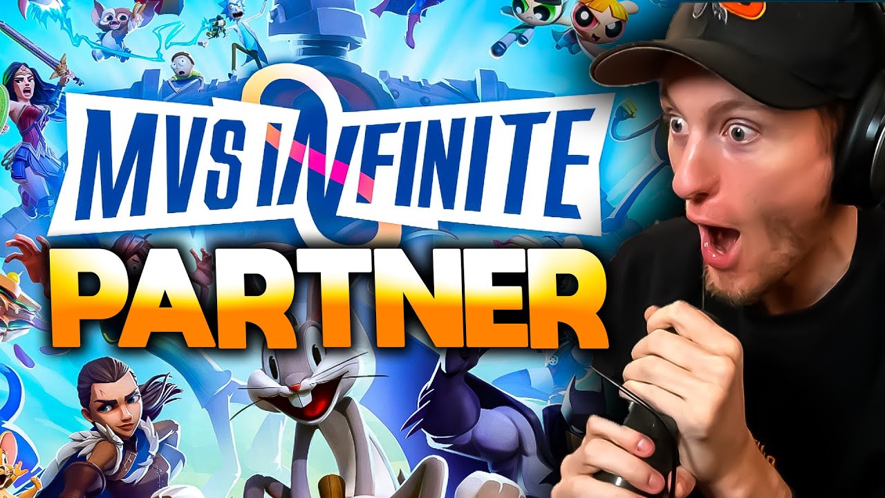 Multiversus Returns with Epic Upgrades! I’m an MVSInfinite Partner!