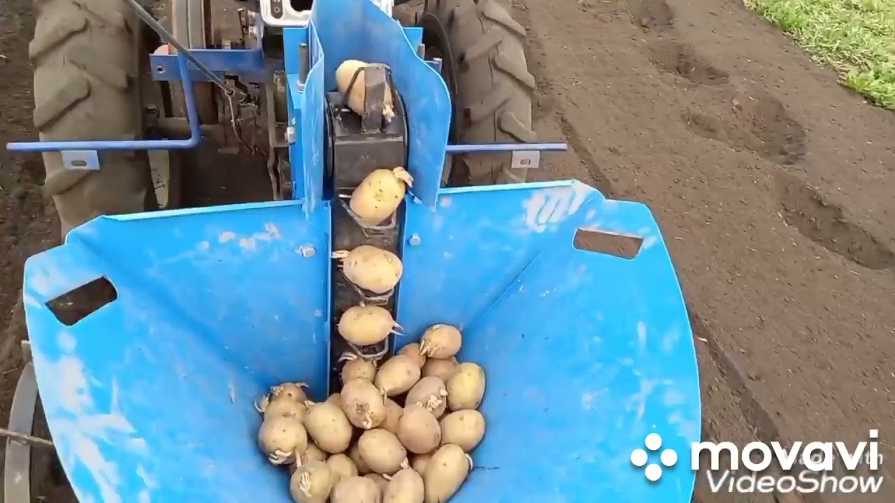 Он может все. Тяжелый дизельный мотоблок Скаут и год работы им.