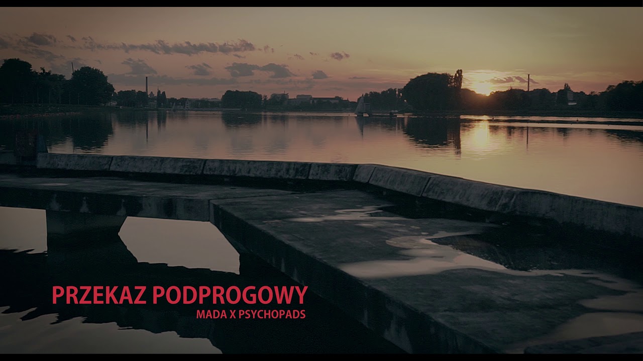 Mada x Psychopads - Przekaz Podprogowy | Instrumental