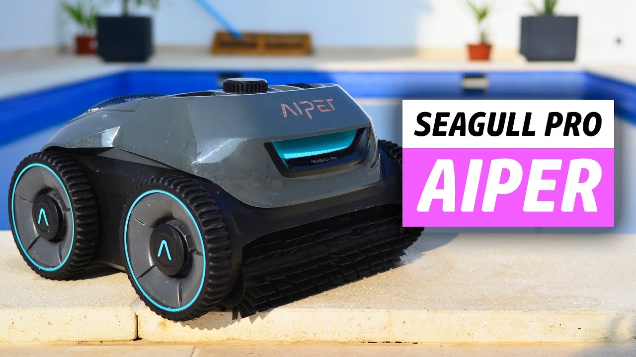 AIPER SEAGULL PRO 🤿 ¡Unboxing, REVIEW y RESULTADOS!