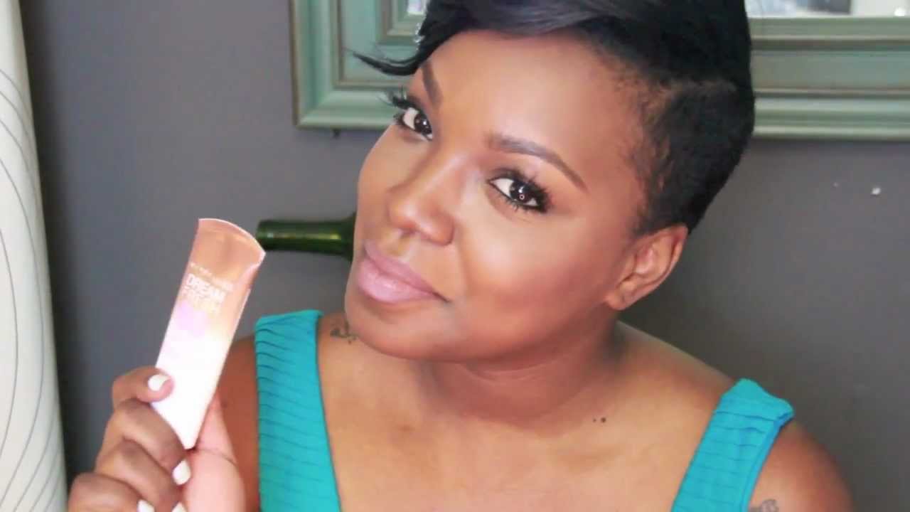 I'm GLOWING! Maybelline's BB CREAM