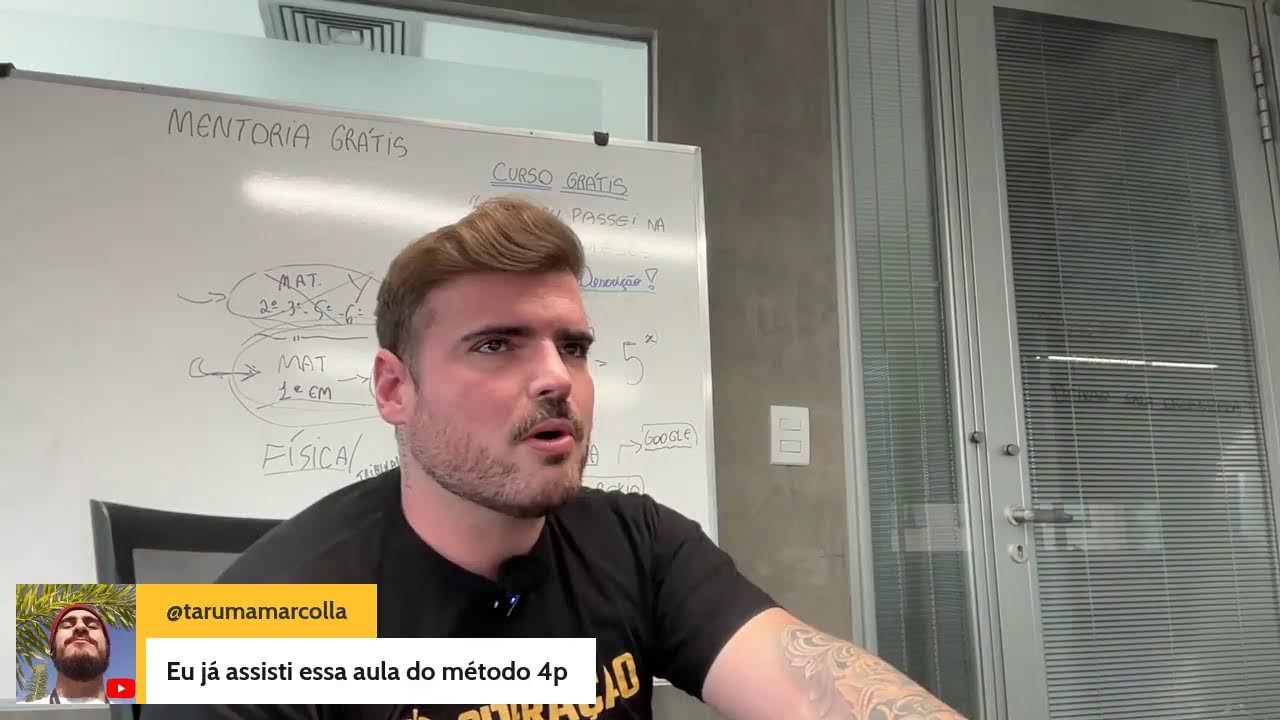 MENTORIA 0800 - PAULO BENITES - OPERAÇÃO CONCURSOS