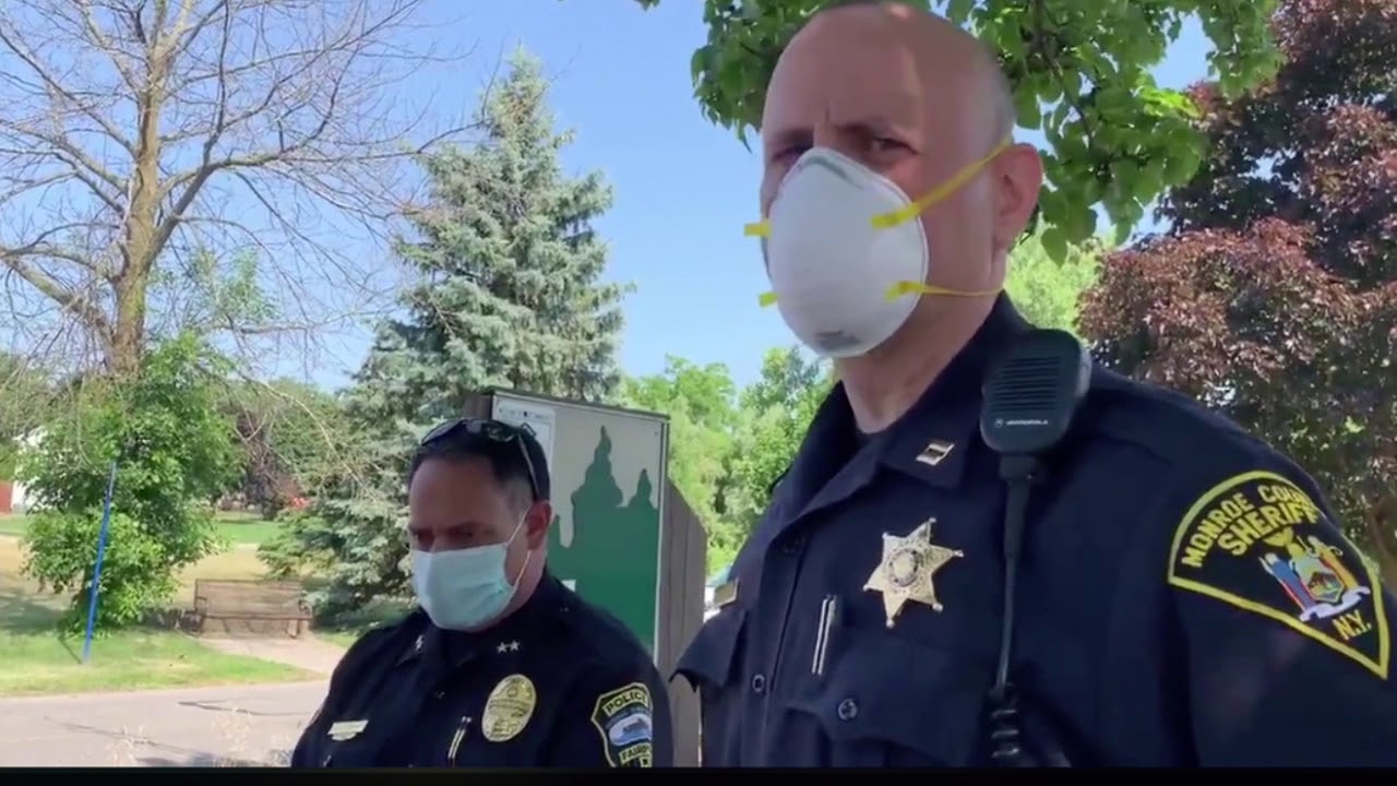 A Davy V. Short Film: THIS IS AMERICA: RACIST AND ANTI-SEMITIC GRAFFITI IN ROCHESTER, NY SUBURBS