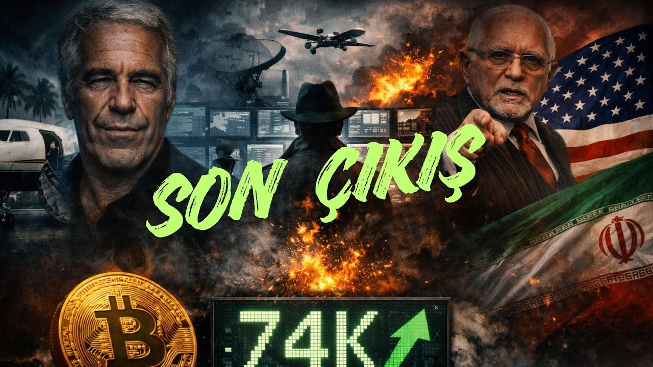 Epstein yine gündemde... | Kripto Sohbet