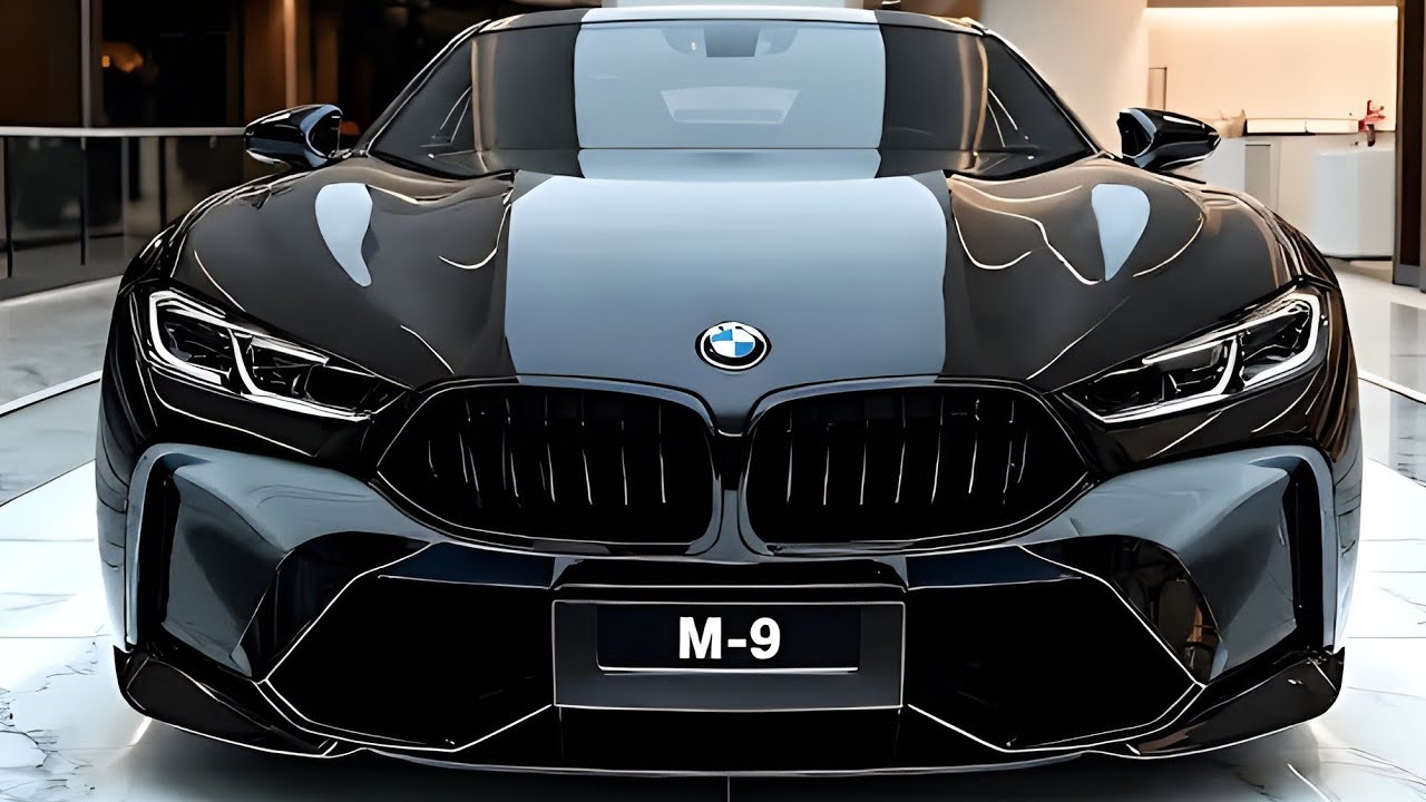 “2026 BMW M9 REVEALED?! The Most INSANE M Car BMW Has Ever Built 🤯🔥”