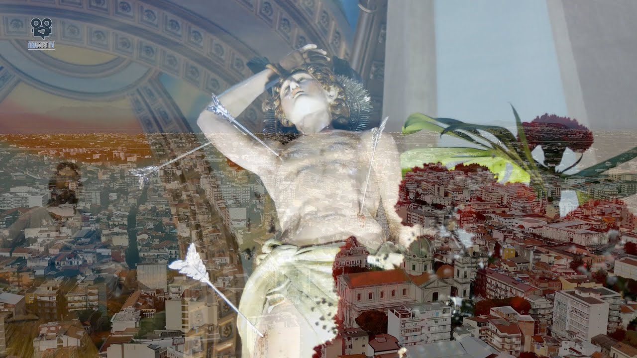 🆕#SPECIALE🎥🎙'La Festa del Santo Patrono San Sebastiano 2025' #BarcellonaPozzodiGotto📍