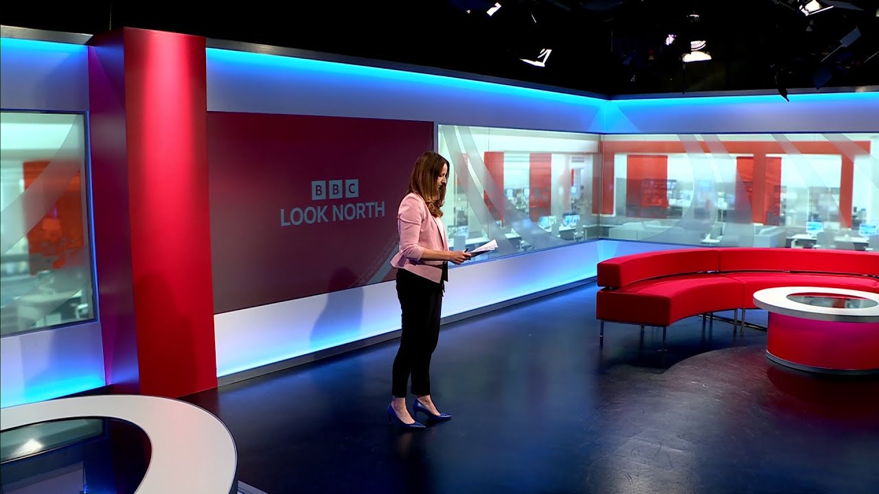 BBC Look North: North East & Cumbria (1830BST - Headlines & Intro - 7/7/23) [1080p50]