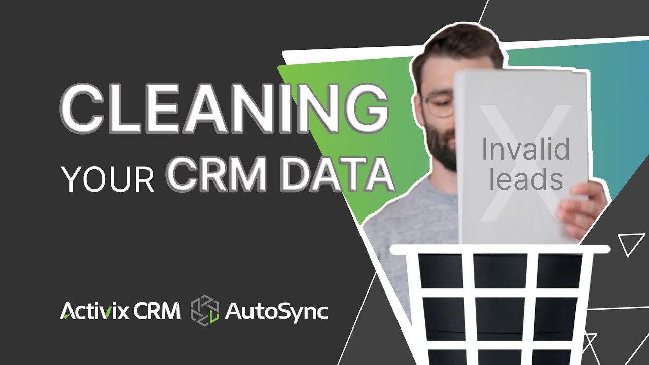 Cleaning Your CRM Data | Quick Tips