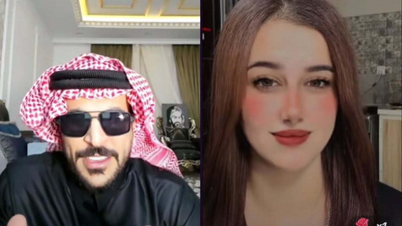 حسحس يقول لـ دندوون أنت أخر بنت افكر فيها ردة فعلها صدمته و تطلب شعر