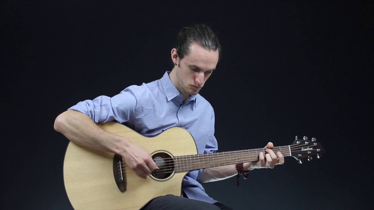 Breedlove Discovery Concert CE | Brickhouse Guitars