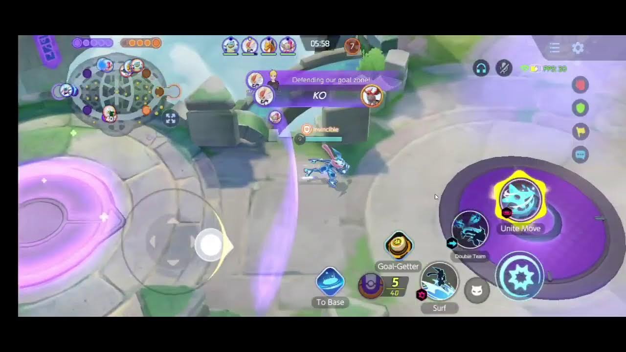 Pokemon Unite