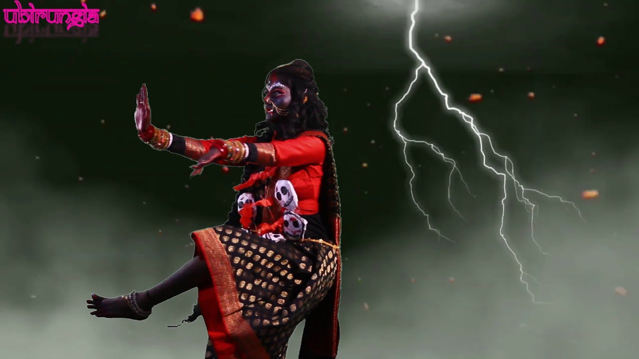 Mahakali Dance | Jayanti Mangala Kali Bhadrakali Kapalini | Kali Mata Ka Dance | Kali Tandav 2022
