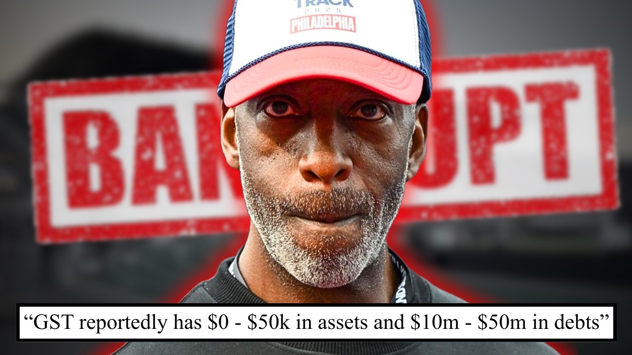 How Track's Greatest Financial Disaster Destroyed An Olympic Legend