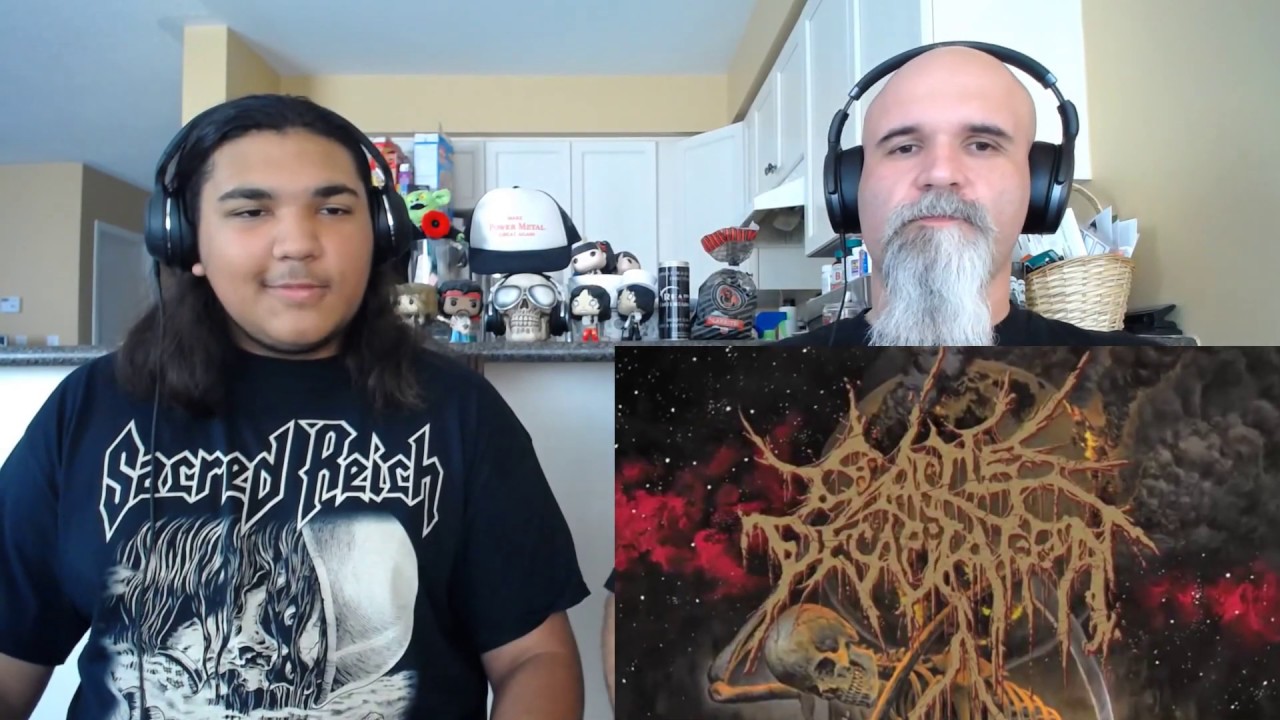 Cattle Decapitation - Bring Back The Plague [Reaction/Review]