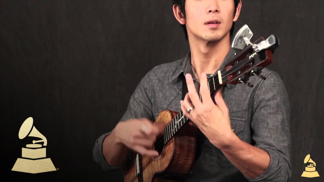 Re-Imagined - Jake Shimabukuro performing 