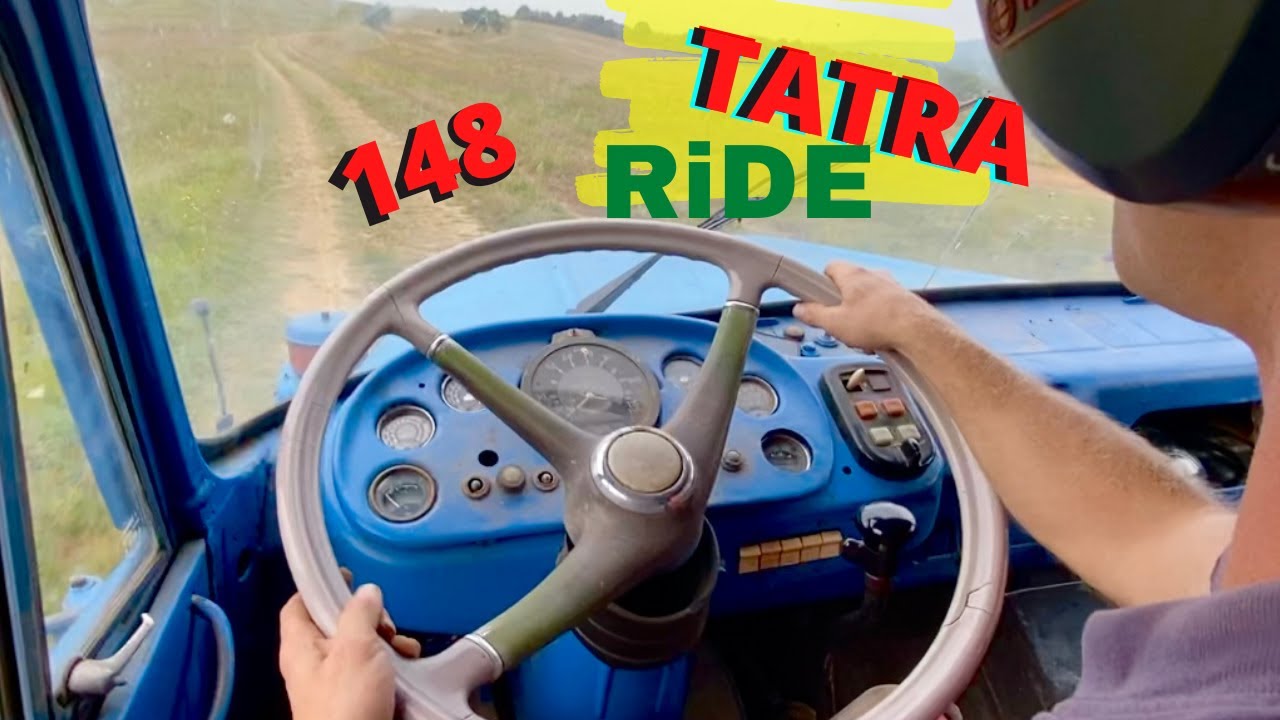 TATRA Ride through Countryside
