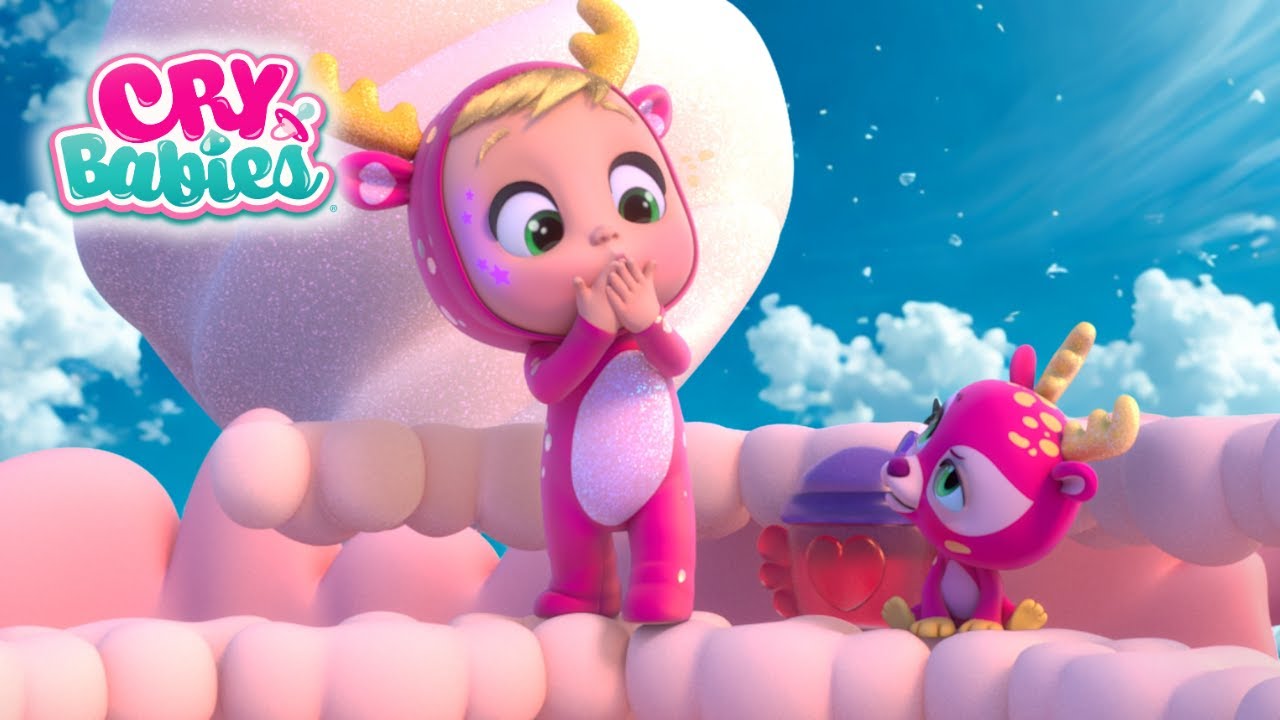 DE WEDSTRIJD BEGINT 🏃&zwj;♀️🏃&zwj;♂️  | Cry Babies Magic Tears 💧💕 Volledige Aflevering 💕 Cartoons