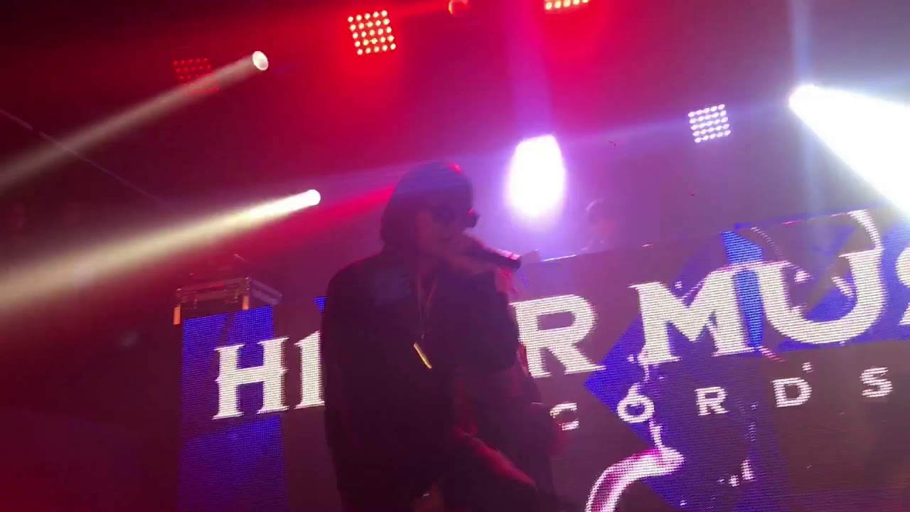 20180210H1GHR concert Woodie Gochild, PH-1, Sik-k H1hgr gang
