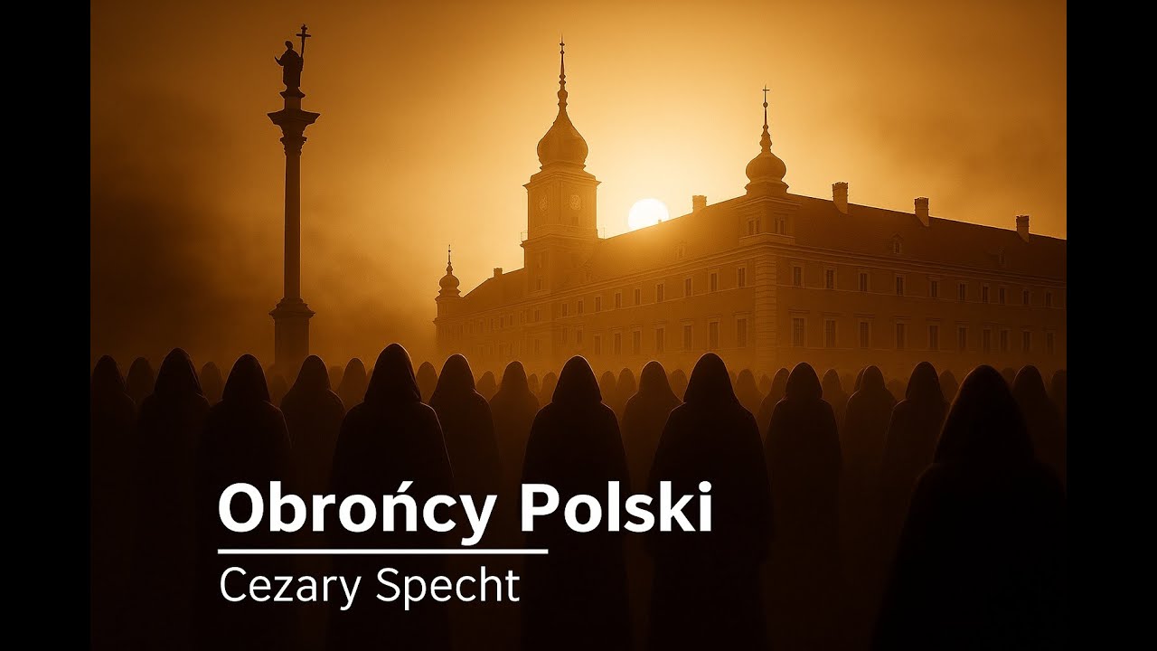 Obrońcy Polski 🇵🇱 | Cezary Specht (Oficjalny Teledysk)