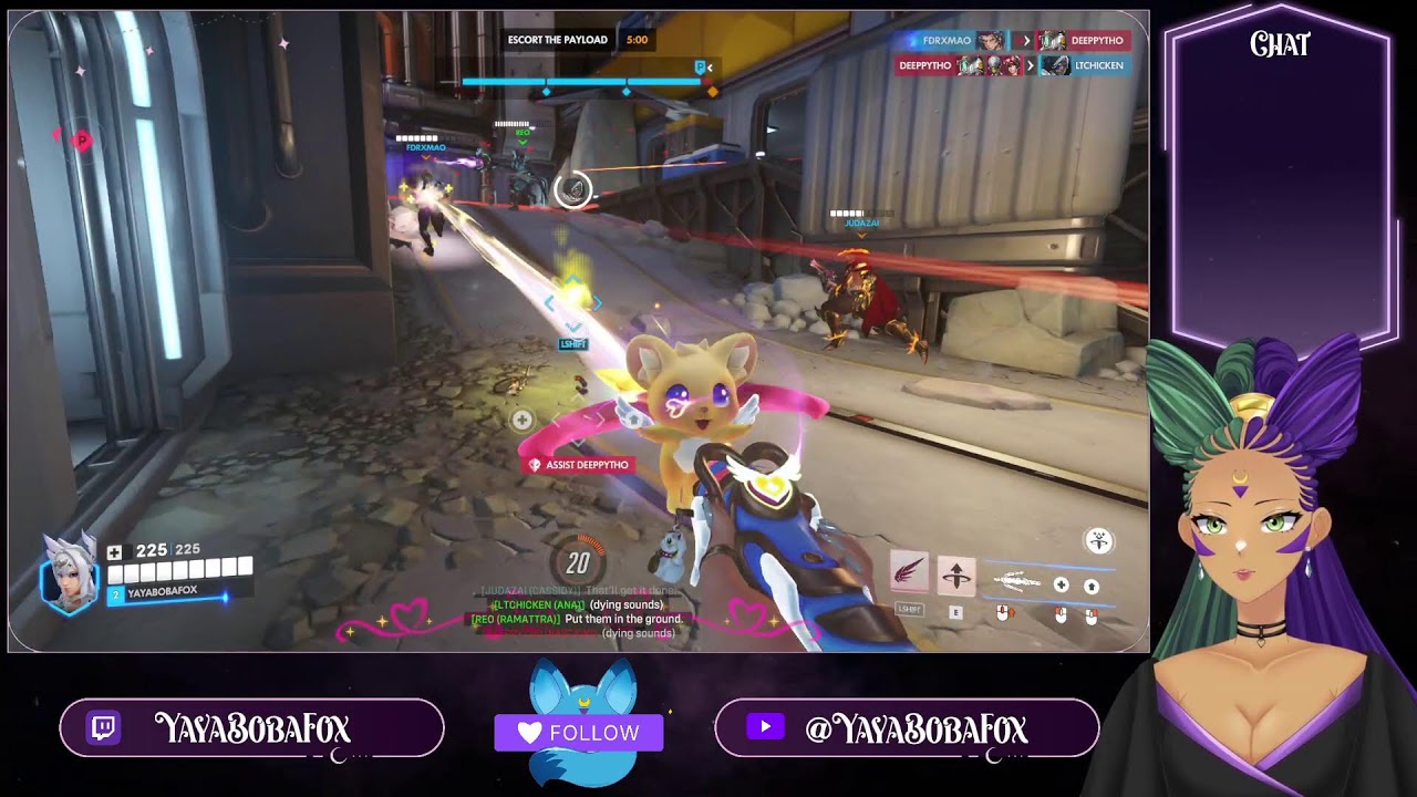 Overwatch today!