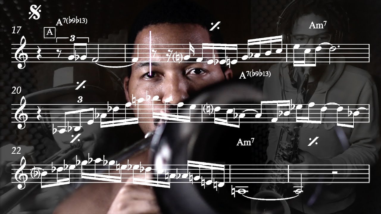 Josiel Konrad - Boca Nº 0 Funk Carioca (Video Lyric + Score + Solos)