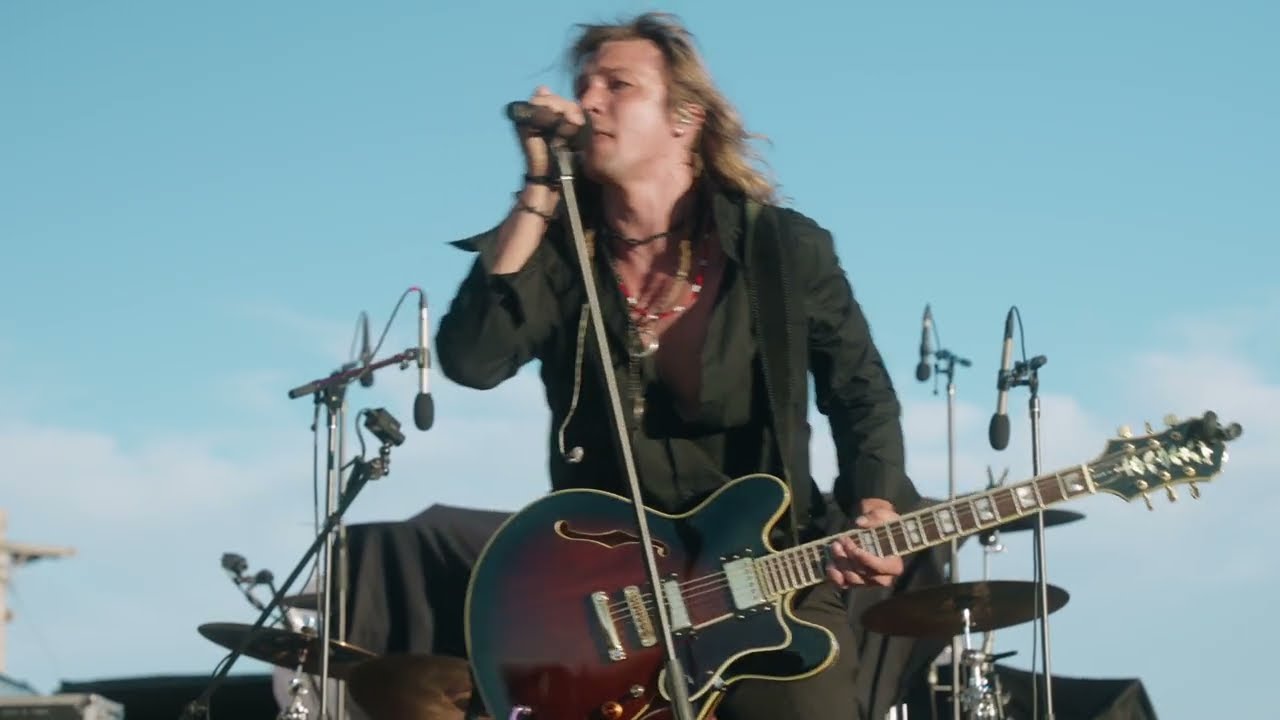 Cordell Winter - Live at Sturgis Buffalo Chip 2025 - (FULL SHOW)