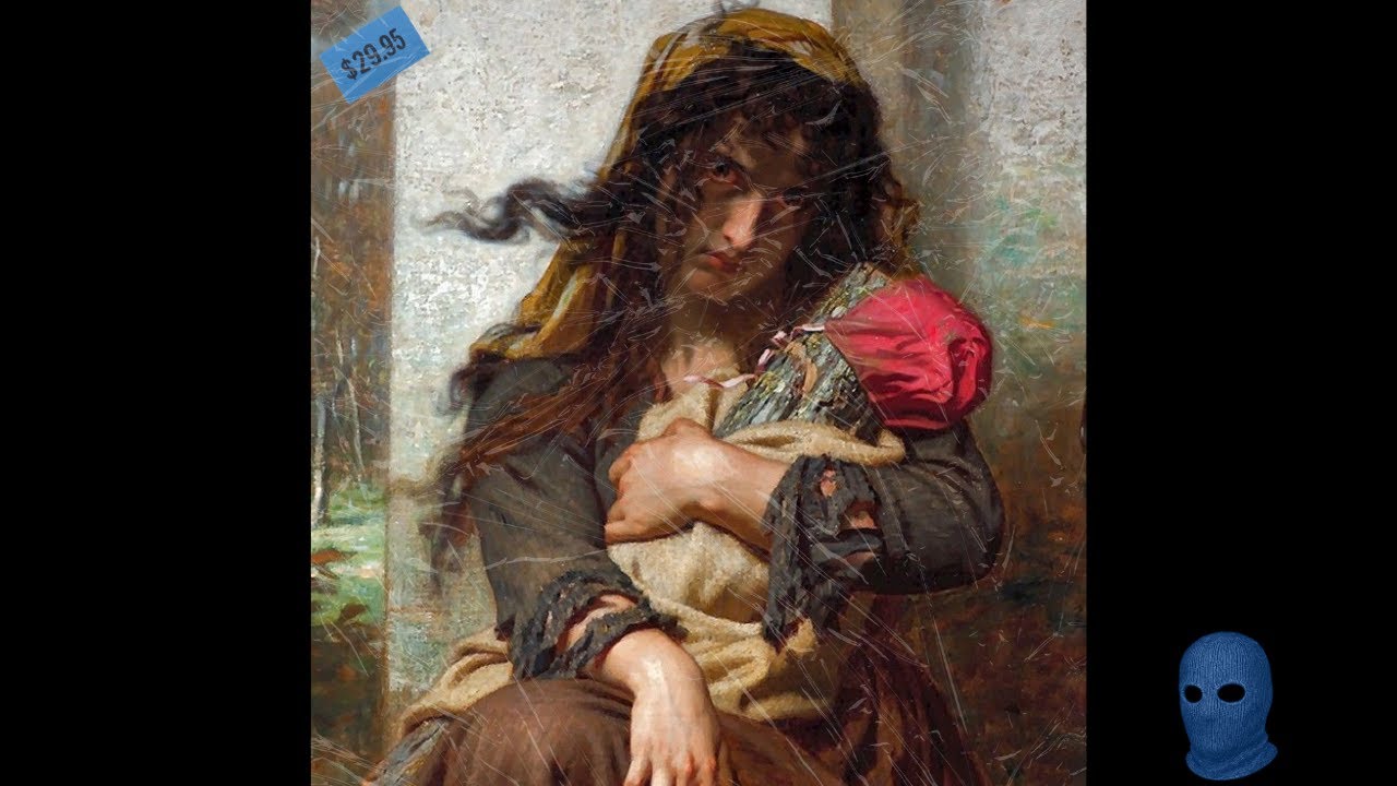 [FREE] Mach-Hommy x Westside Gunn Type Beat - "Eyes Don't Lie"