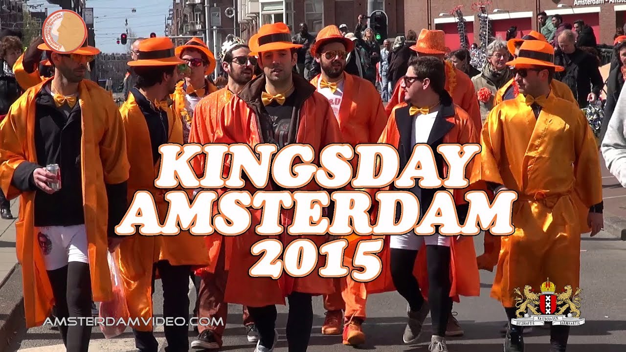 Kingsday Amsterdam 2015 Koningsdag • 4.27.15 • Day 1622