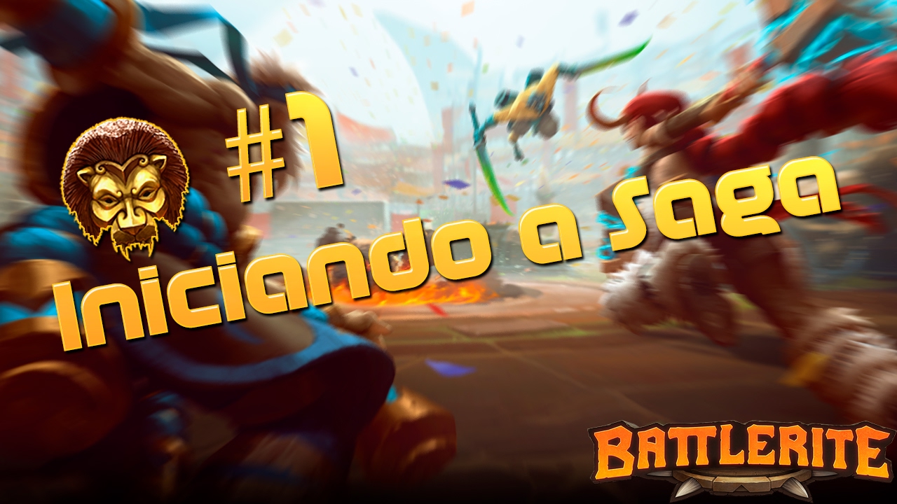 Battlerite - Upando liga Season 2 #1