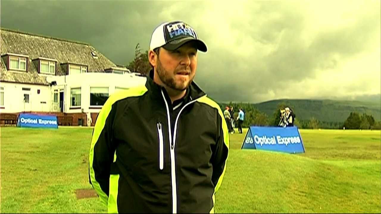 Optical Express Pro Golf Tour - Hilton Park 25th-26th May 2011