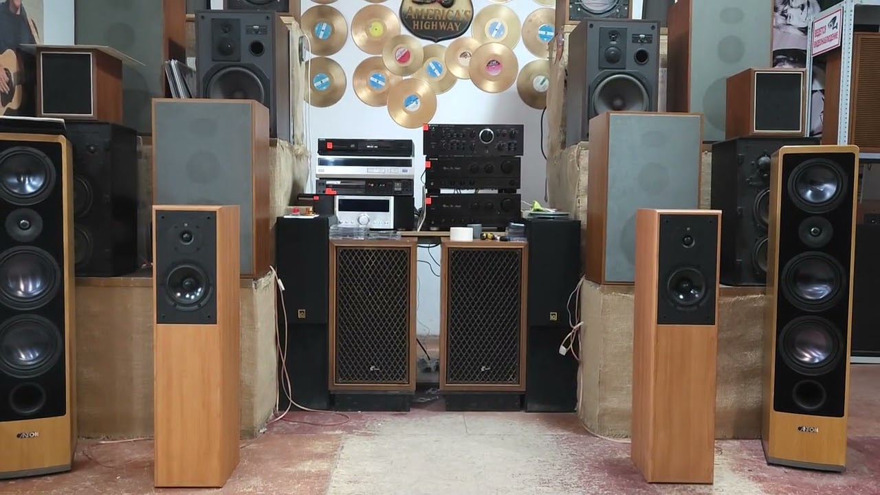 KEF Cresta 3