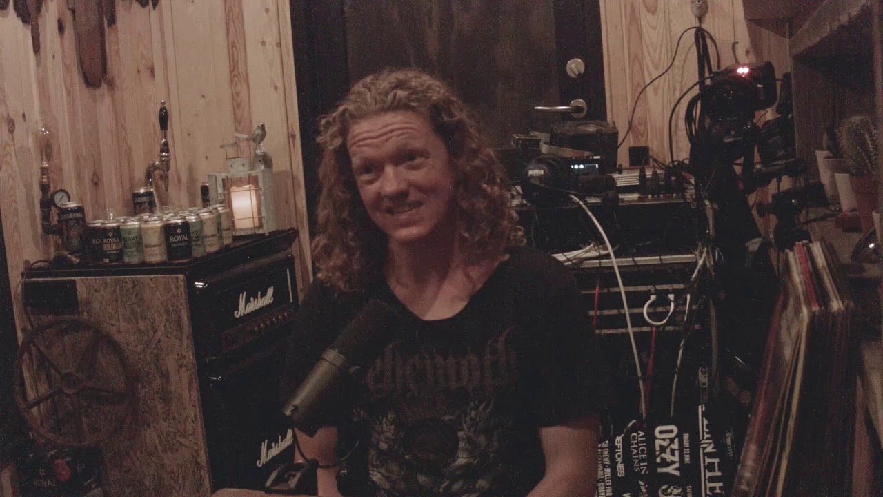 Tiny Studio and TAK ROCK presents: Jesper Binzer interview at Smukfest