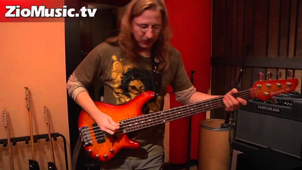 Ziomusic.it - Soundblox Pro Multiwave Bass Distortion - Demo