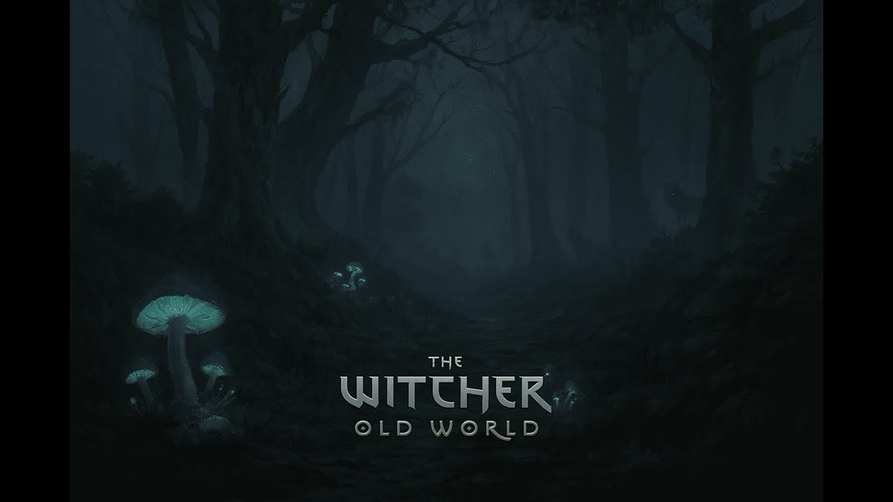 The Witcher: Old World Board Game | Meditating by the Fire (Meditando na Fogueira) - Campfire Song
