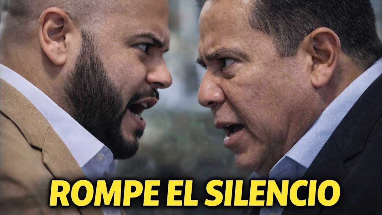 👉LORD RAMS&Eacute;S HUMILLA A GUSTAVO ADOLFO INFANTE EN SU DESPEDIDA DEL SHOW DE PRIMERA MANO