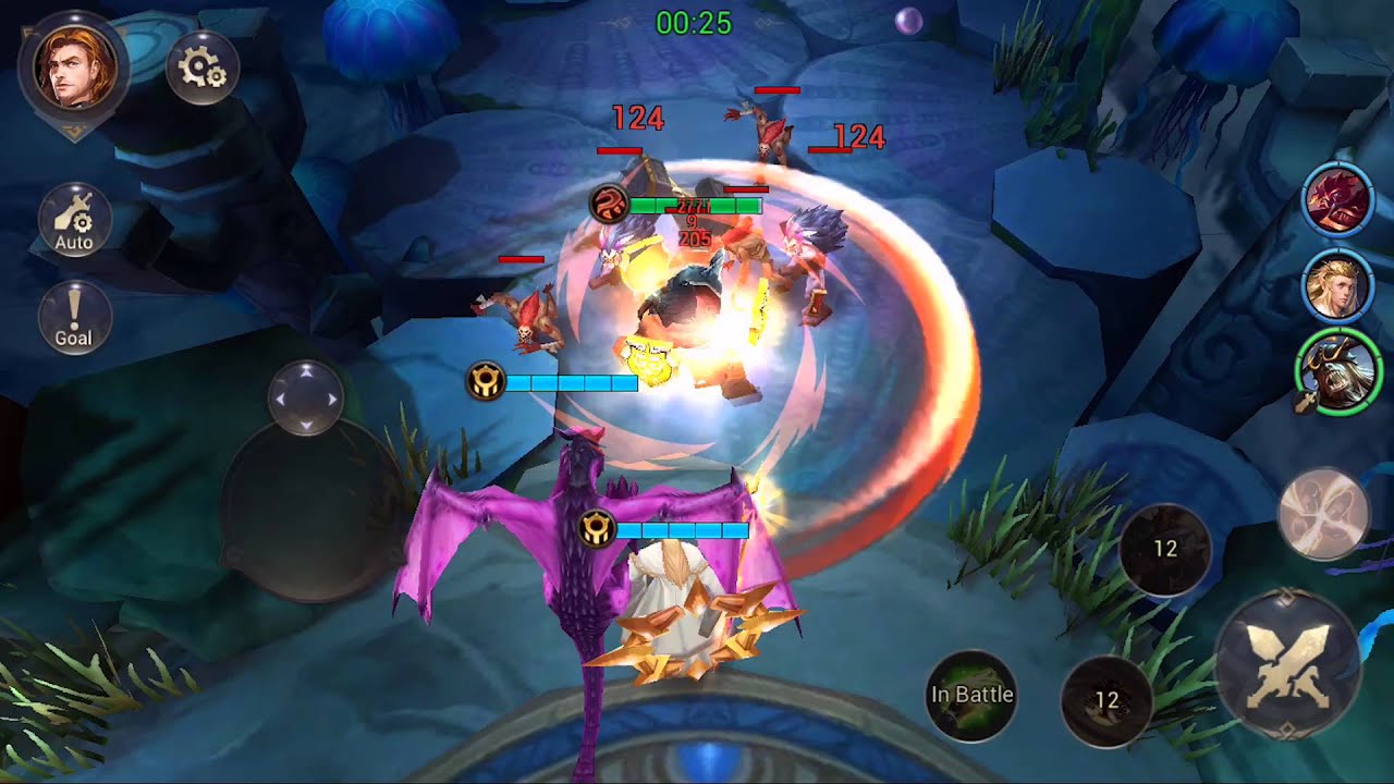 Eternal Arena - Character Spotlight: Sargon | NetEase Games
