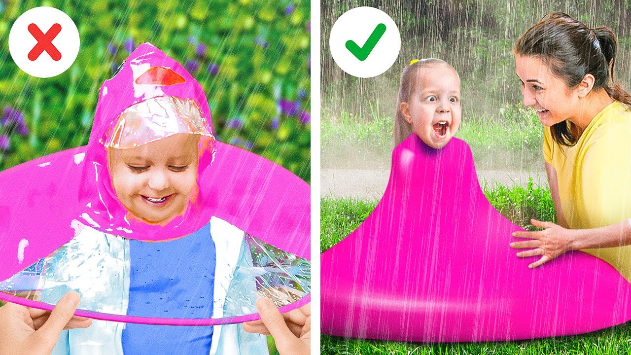 Every smart parent should know these PARENTING HACKS